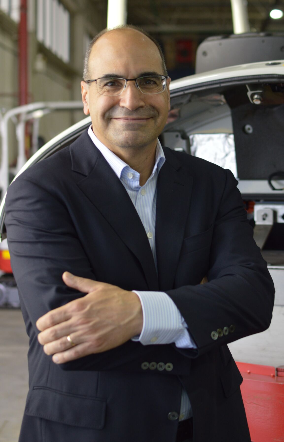 OSC's founder shifts focus to green-energy business